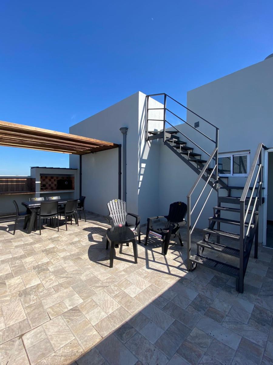 DEPARTAMENTO 2 AMBIENTES AL FRENTE A ESTRENAR CON BALCÓN Y COCHERA. EDIFICIO CON GIMNASIO, TERRAZA Y PARRILLA — foto 12