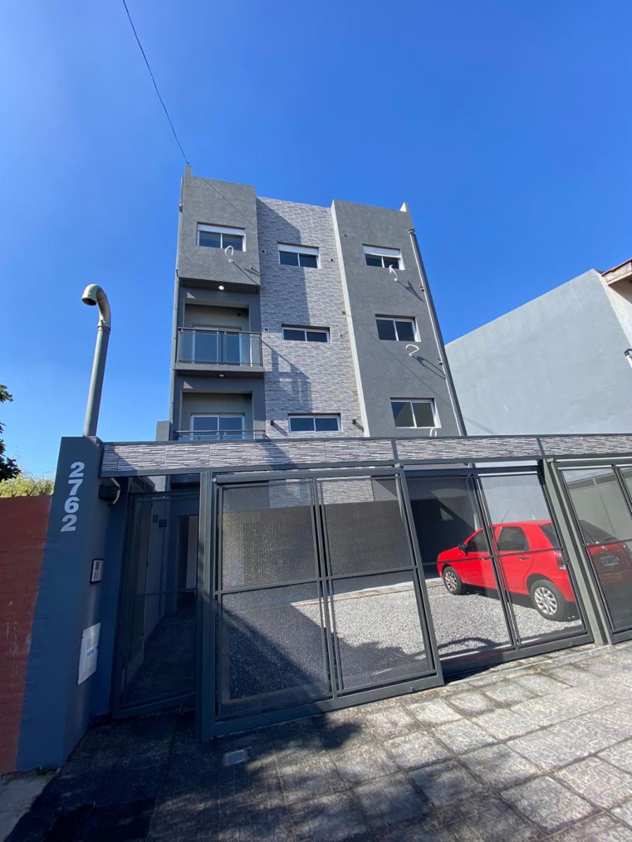 DEPARTAMENTO 2 AMBIENTES A ESTRENAR AL CONTRAFRENTE CON BALCÓN, EDIFICIO CON ASCENSOR, TERRAZA Y GIMNASIO — foto 11