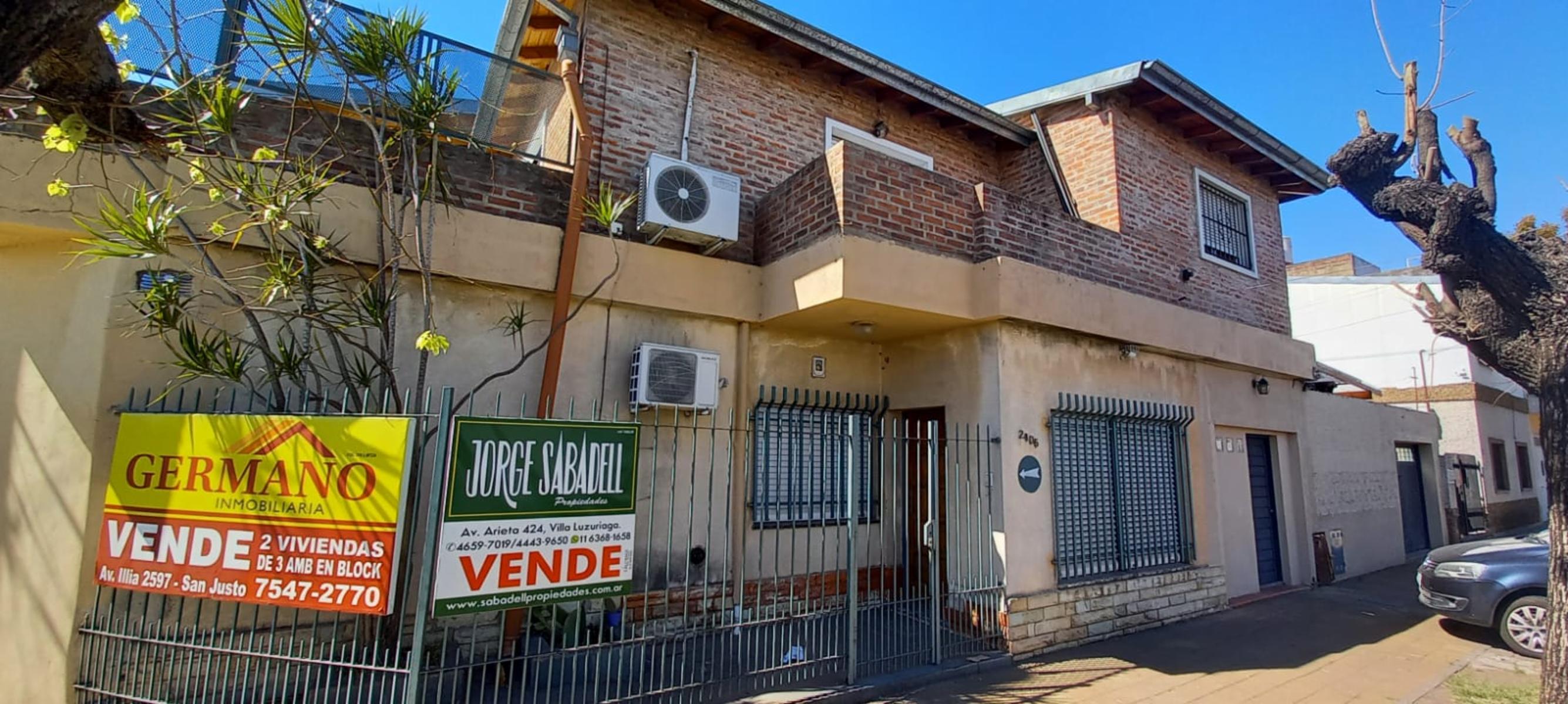Casa para dos familias pb 4 ambientes y PA 3 ambientes — foto 4