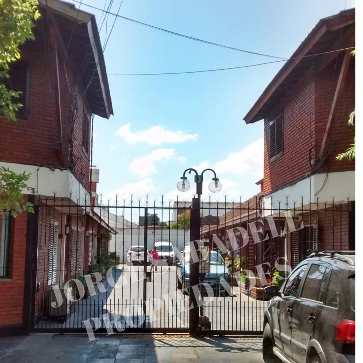 DUPLEX DE 3 AMBIENTES, INTERNO, 2 DORMITORIOS, ENTRADA DE AUTO EN COMÚN, VILLA LUZURIAGA. — foto 4