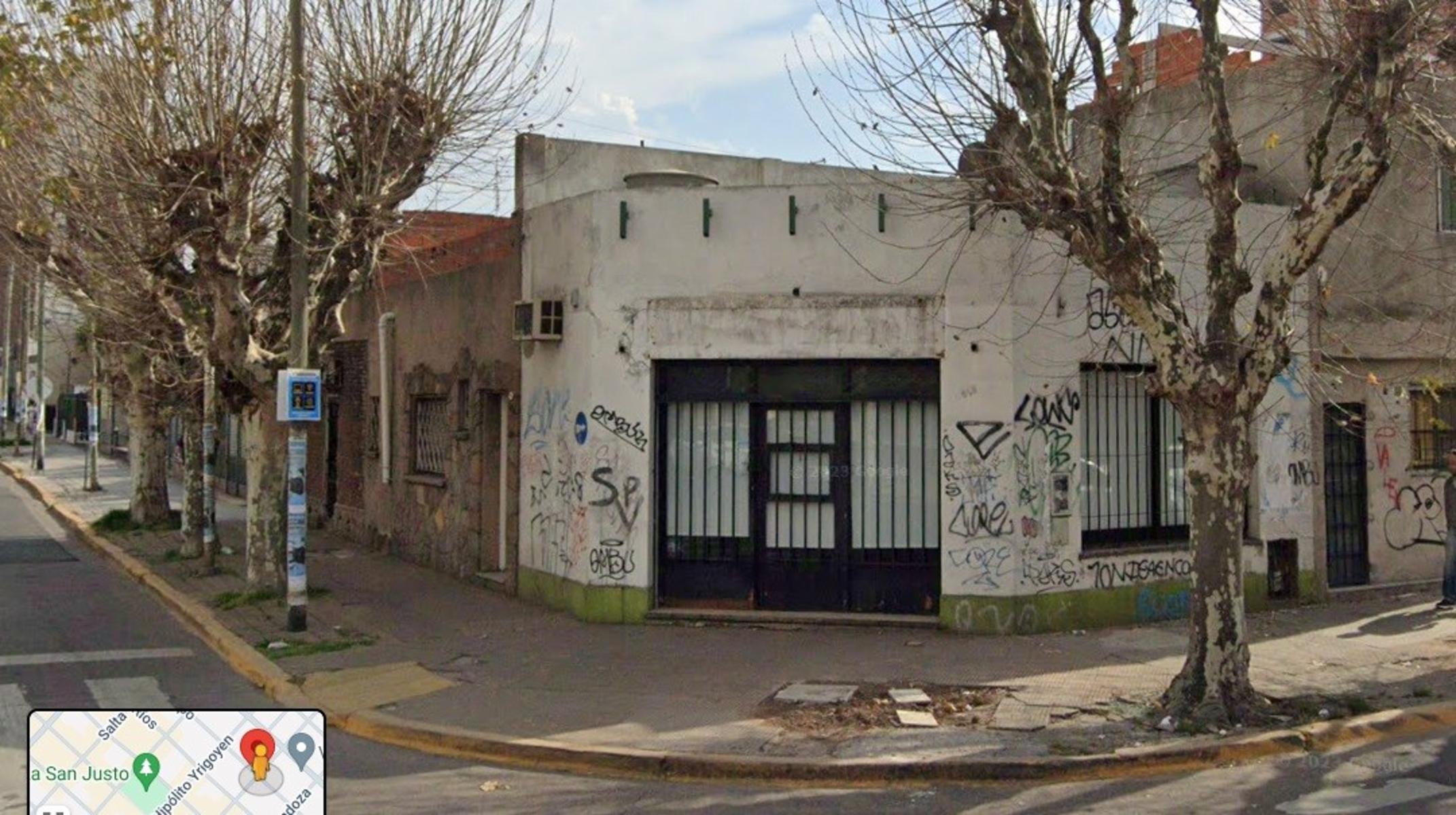 LOCAL EN EXCELENTE ESQUINA CENTRO DE SAN JUSTO (PERU Y OCAMPO) — foto 3