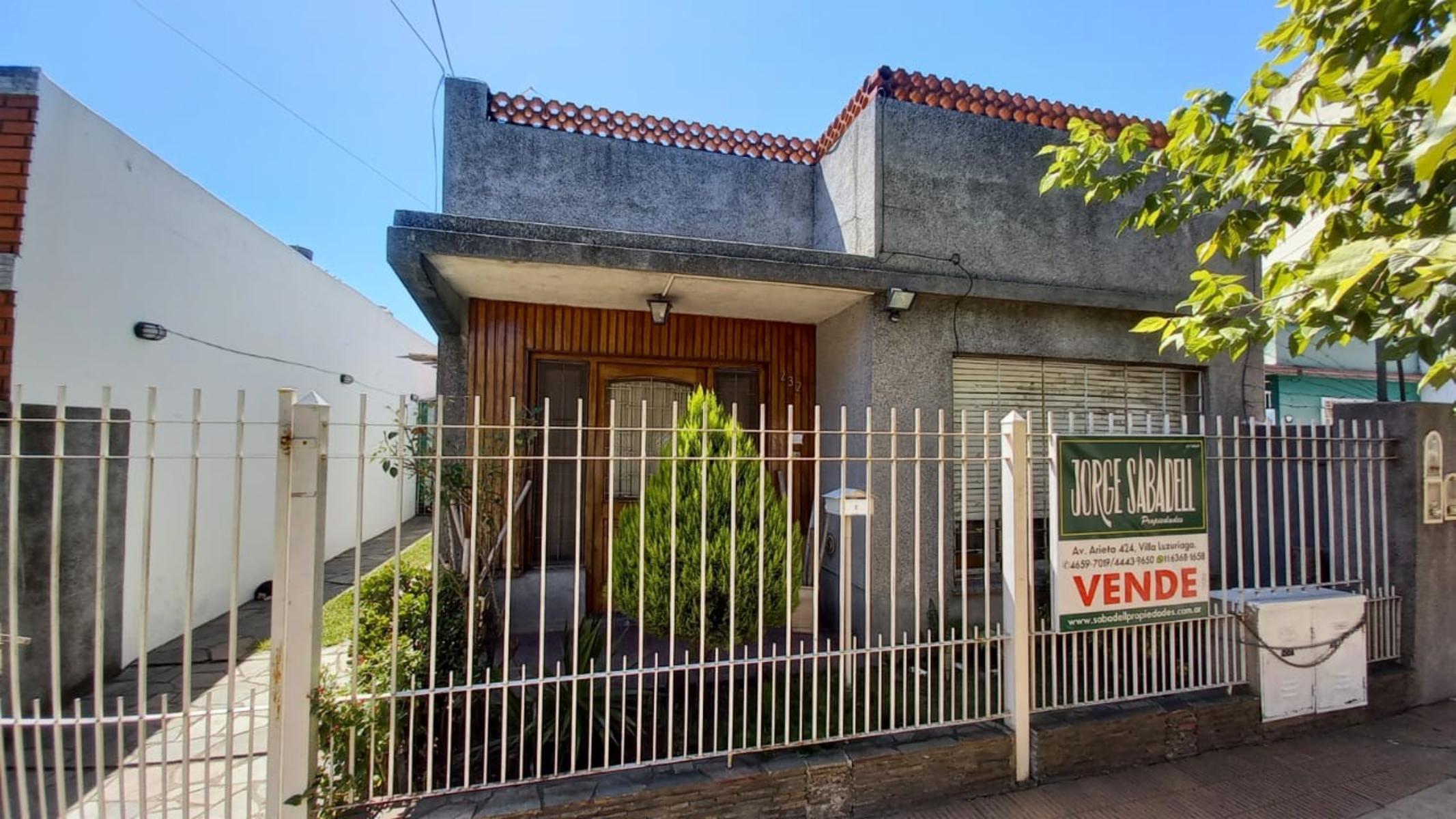 casa americana de 3 ambientes s/lote de 8,66 x 39 — foto 2
