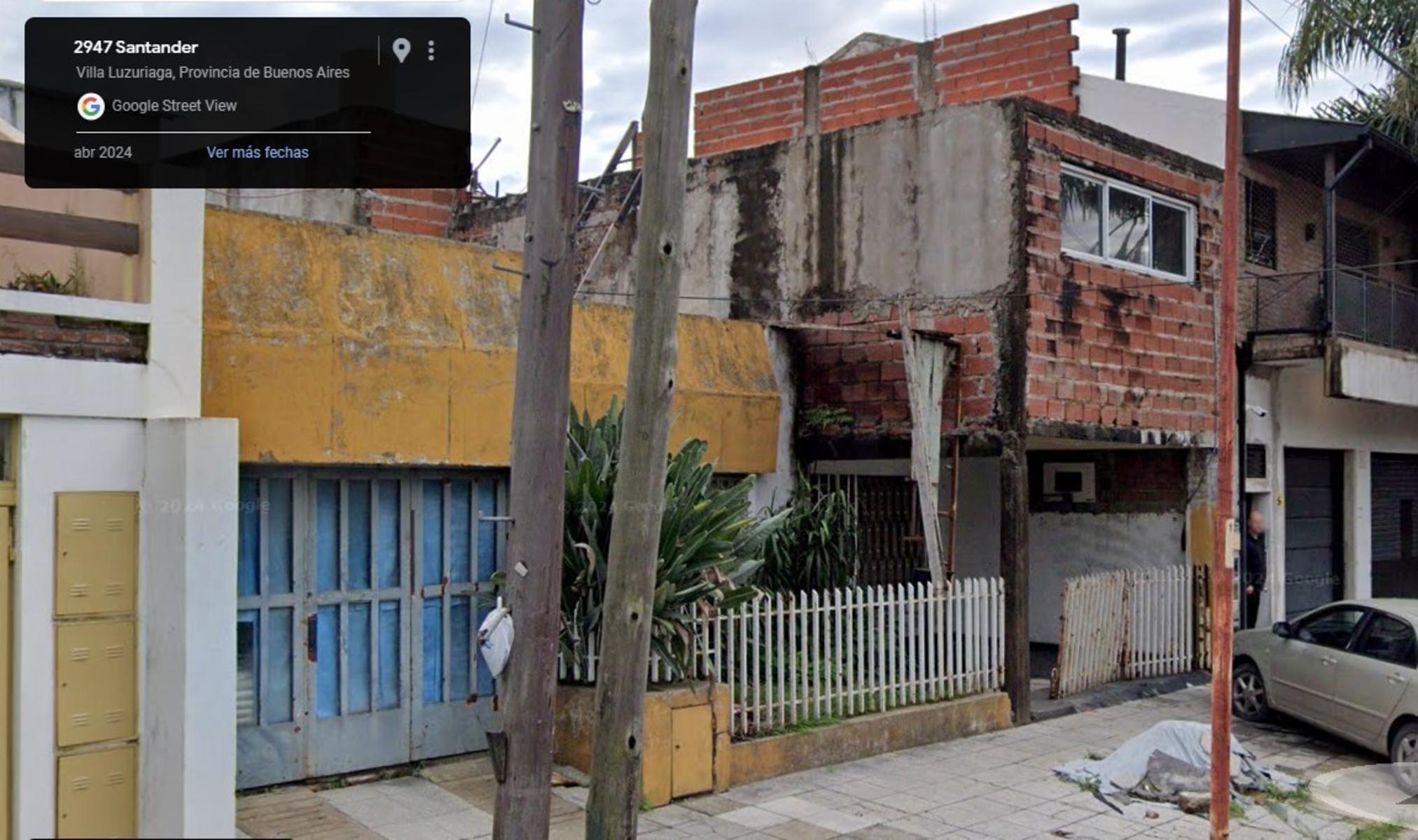 casa ideal 2 familias P. Baja: un 4 ambientes y P.Alta: 3 amb, lote de 12 x 19 — foto 2