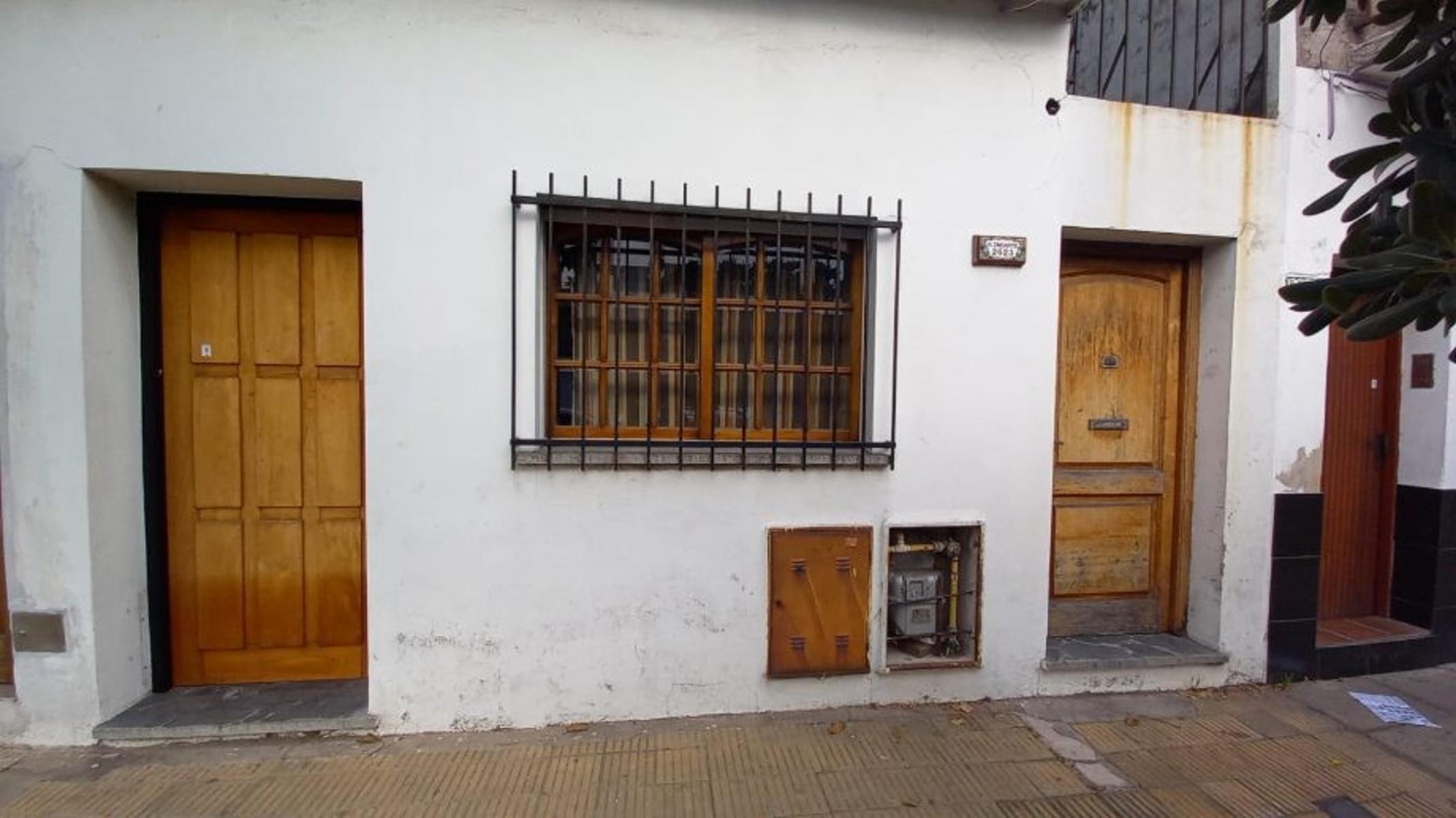PH 3 AMBIENTES CON GARAGE Y FONDO LIBRE