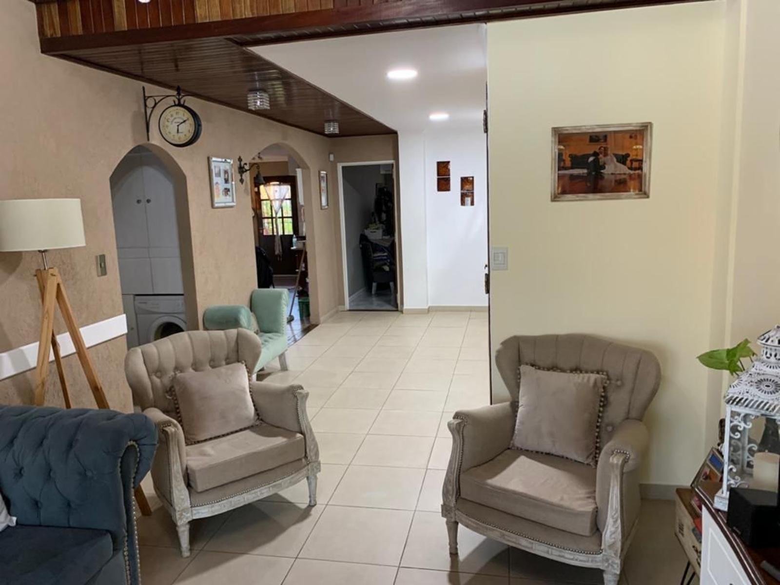 Excelente departamento 1º piso al frente 3 ambientes con patio conparrilla, APTO CREDITO. — foto 2