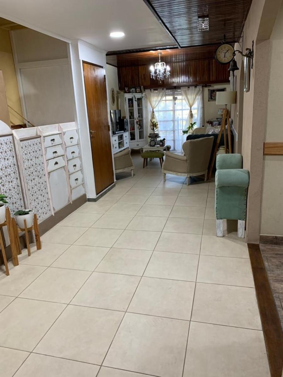 Excelente departamento 1º piso al frente 3 ambientes con patio conparrilla, APTO CREDITO. — foto 9