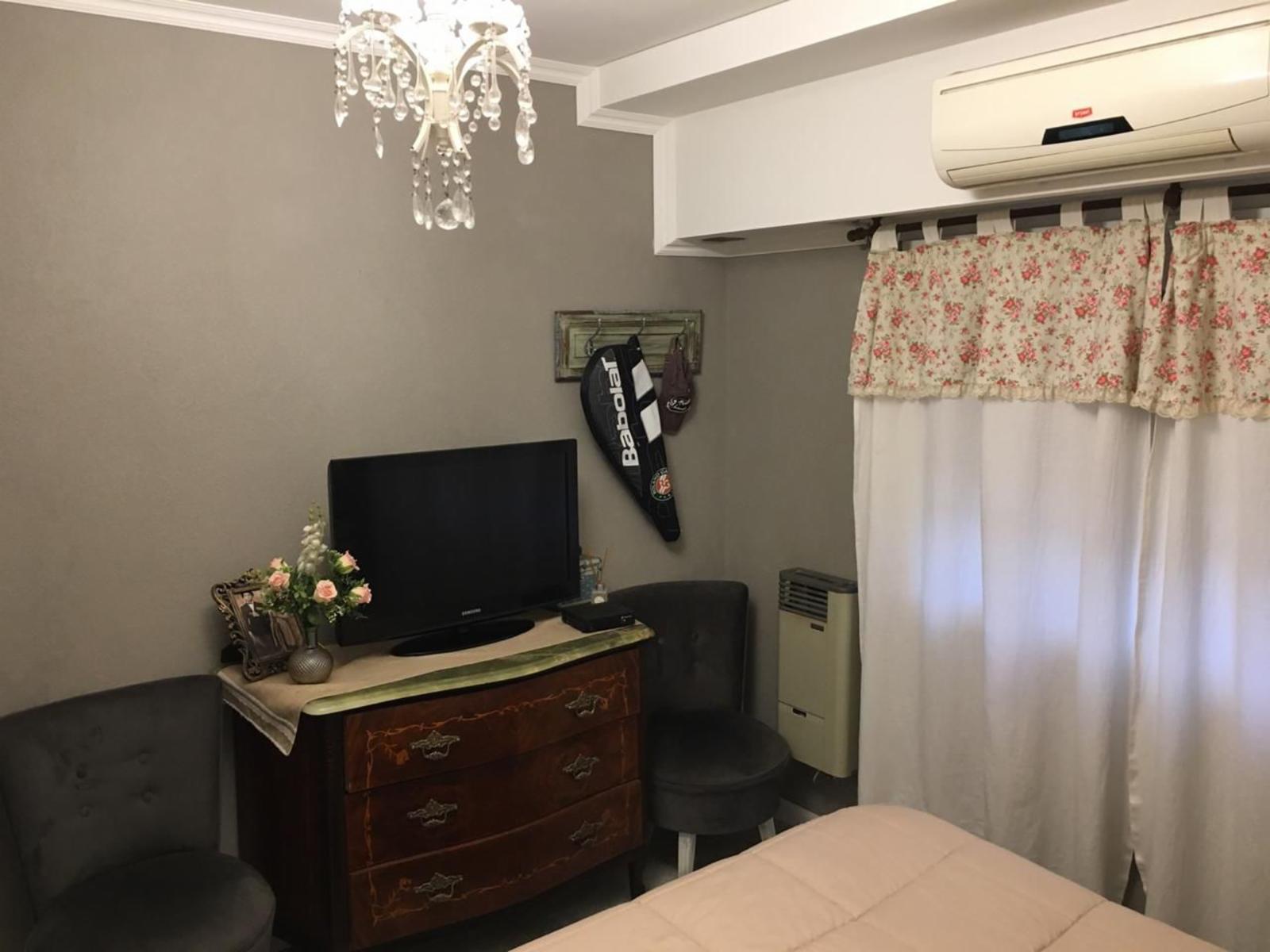 Excelente departamento 1º piso al frente 3 ambientes con patio conparrilla, APTO CREDITO. — foto 12