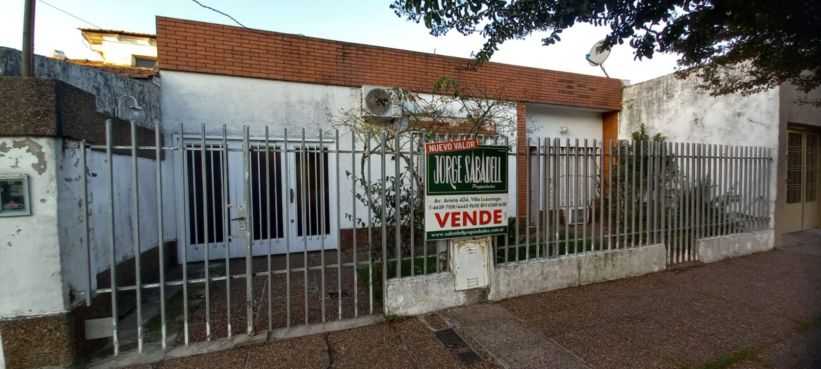 CASA AMERICANA 3 AMBIENTES S/LOTE DE 10 X 21 - EXCELENTE UBICACION — foto 3