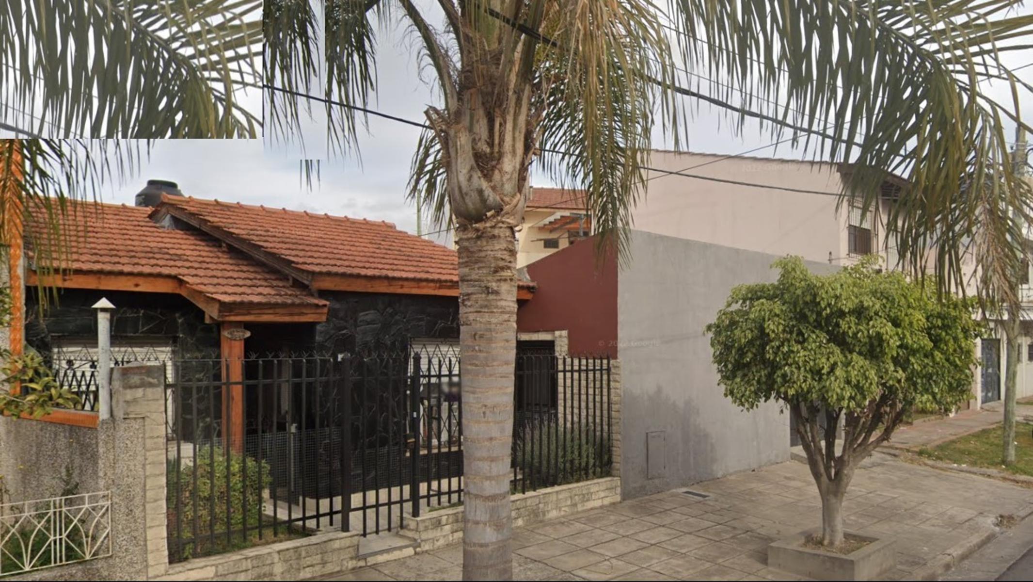 Chalet de 3 ambientes sobre lote irregular de 15 x 15.96 — foto 2