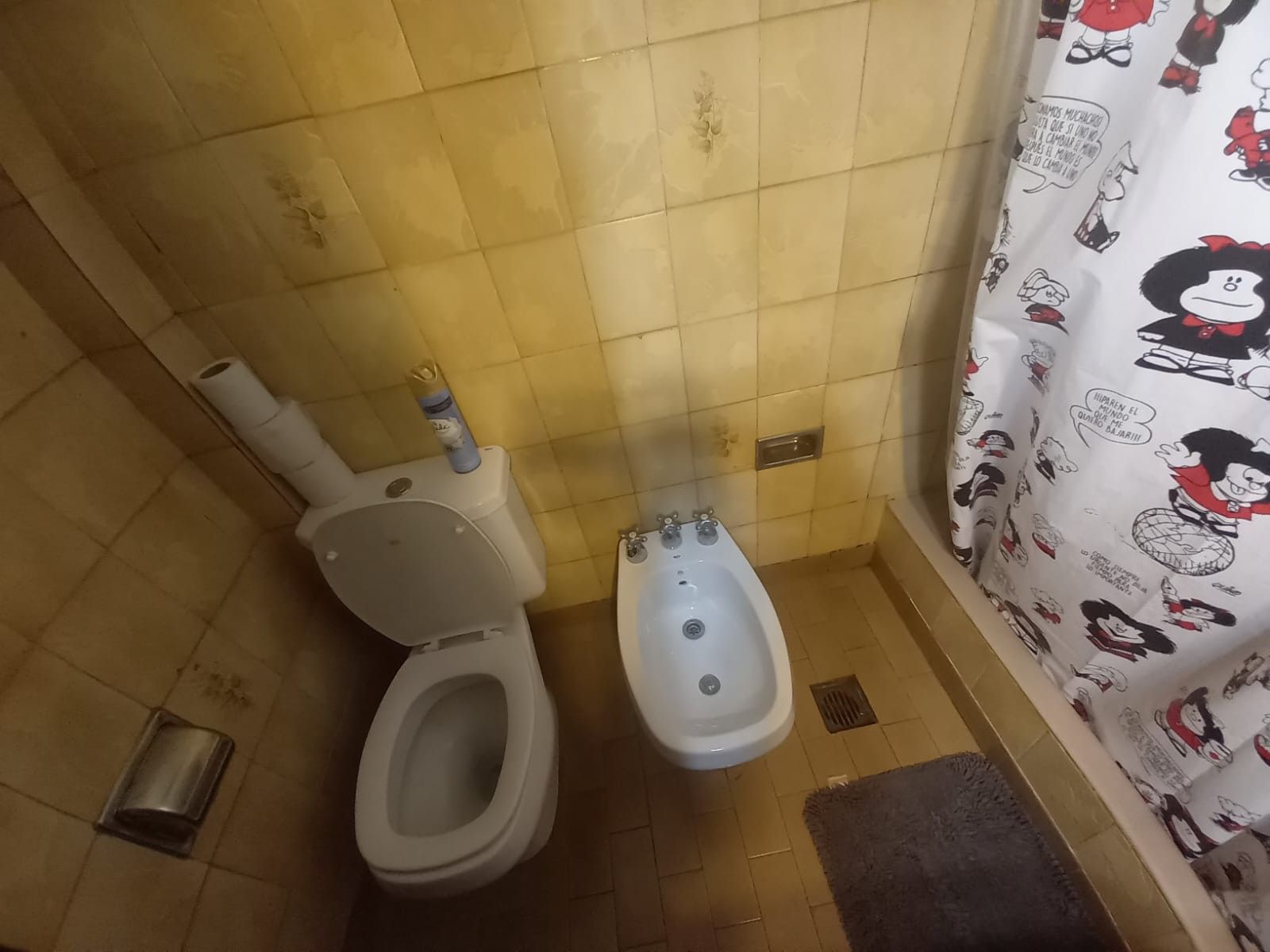 DEPARTAMENTO PH 3 AMBIENTES EN 1º PISO CON BALCON, TERRAZA Y QUINCHO, +AMPLIO LOCAL EN PLANTA BAJA. OPORTUNIDAD. NUEVO VALOR — foto 6