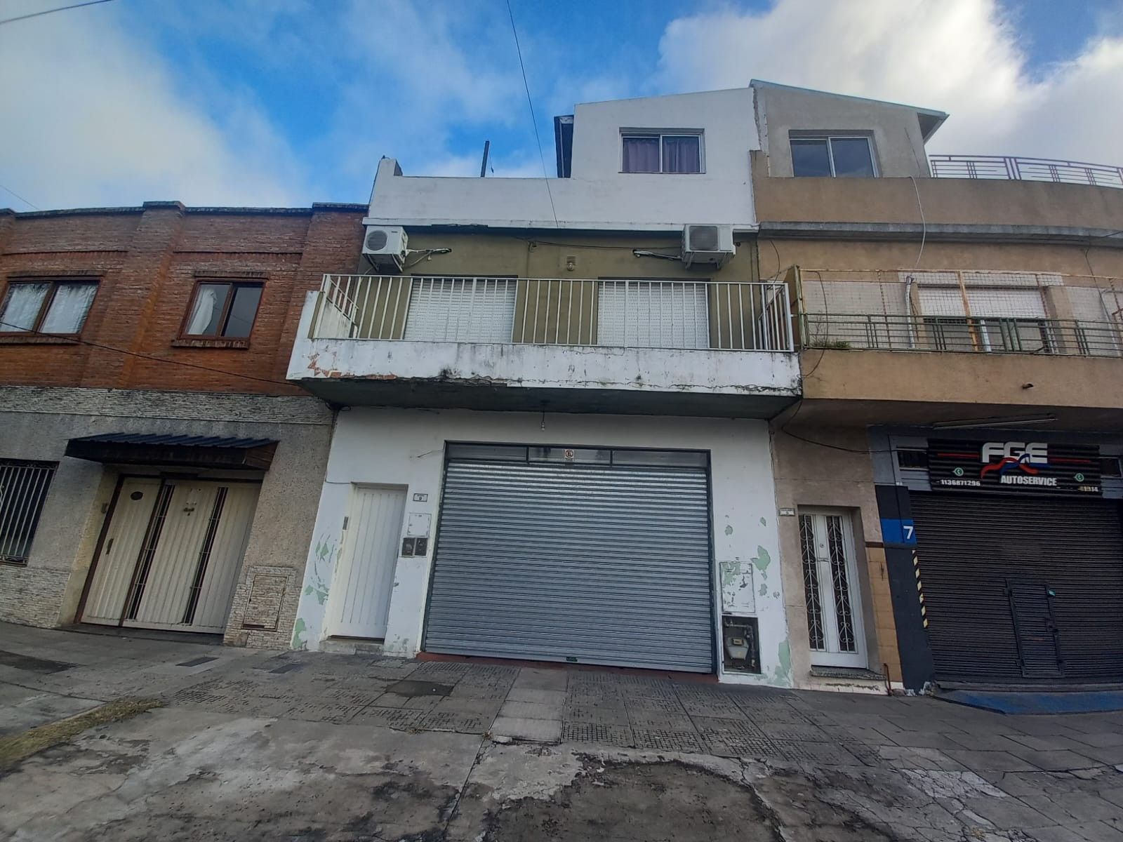DEPARTAMENTO PH 3 AMBIENTES EN 1º PISO CON BALCON, TERRAZA Y QUINCHO, +AMPLIO LOCAL EN PLANTA BAJA. OPORTUNIDAD. NUEVO VALOR — foto 8