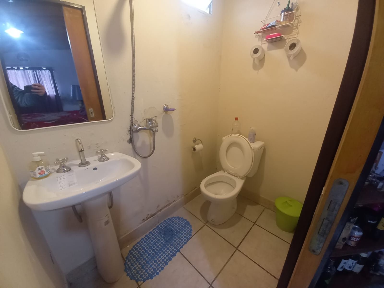 DEPARTAMENTO PH 3 AMBIENTES EN 1º PISO CON BALCON, TERRAZA Y QUINCHO, +AMPLIO LOCAL EN PLANTA BAJA. OPORTUNIDAD. NUEVO VALOR — foto 9