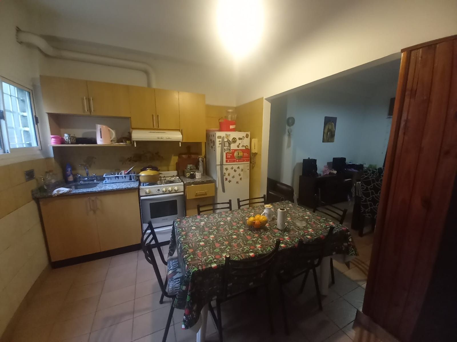 DEPARTAMENTO PH 3 AMBIENTES EN 1º PISO CON BALCON, TERRAZA Y QUINCHO, +AMPLIO LOCAL EN PLANTA BAJA. OPORTUNIDAD. NUEVO VALOR — foto 13