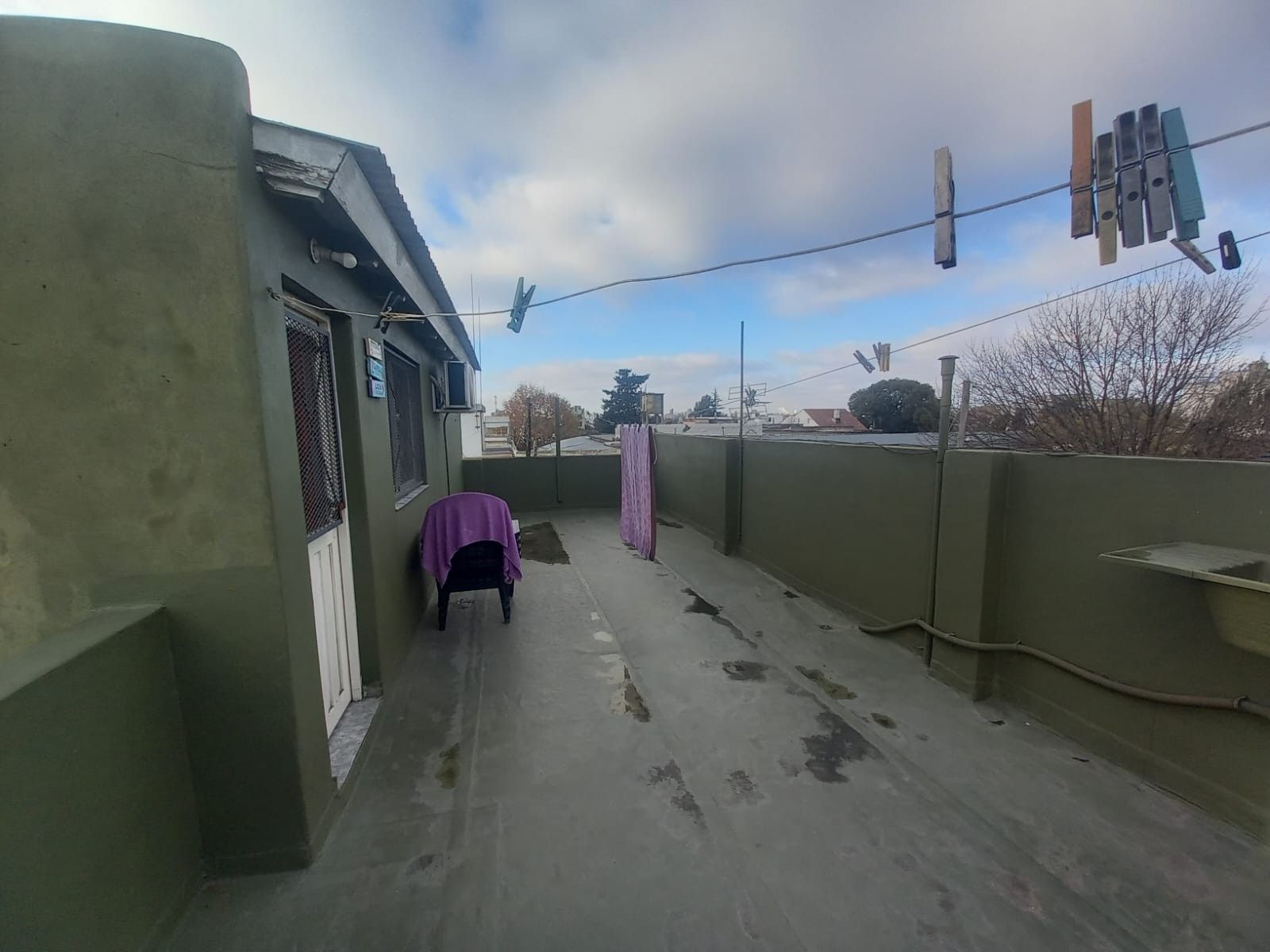 DEPARTAMENTO PH 3 AMBIENTES EN 1º PISO CON BALCON, TERRAZA Y QUINCHO, +AMPLIO LOCAL EN PLANTA BAJA. OPORTUNIDAD. NUEVO VALOR — foto 14