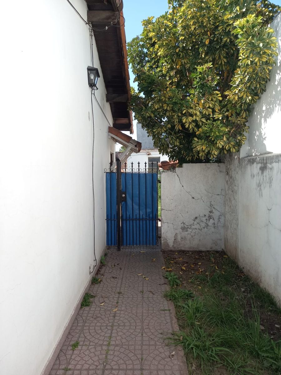 CHALET 3 AMBIENTES S/LOTE DE 10 X 19,44