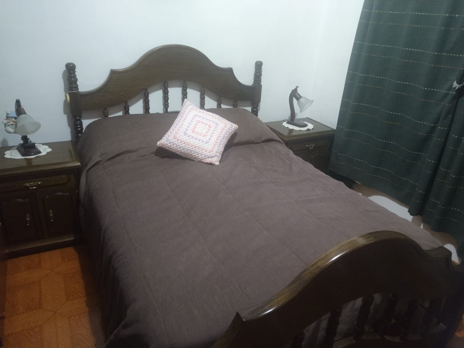 EXCELENTE DEPTO 2 AMBIENTES CON AMPLIA TERRAZA PROPIA / APTO CREDITO — foto 5