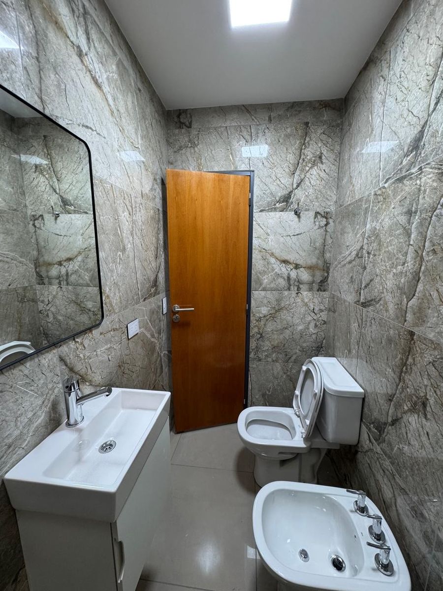 Excelente monoambiente a estrenar sobre Av. Arieta, apto profesional ovivienda. Villa Luzuriaga. NO ABONA SERVICIOS, NI EXPENSAS - 9