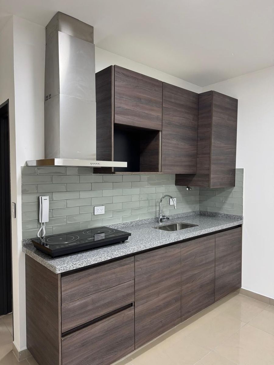 Excelente monoambiente a estrenar sobre Av. Arieta, apto profesional ovivienda. Villa Luzuriaga. NO ABONA SERVICIOS, NI EXPENSAS - 10