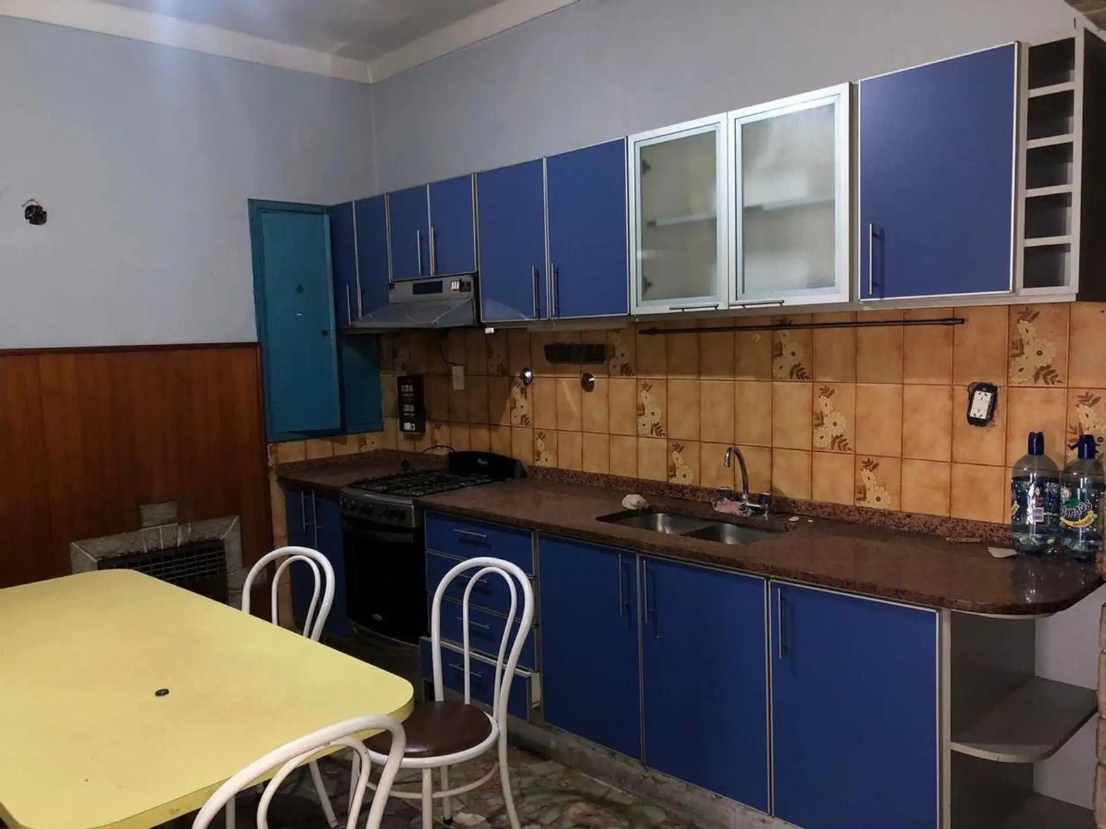 Casa tipo americana 3 ambientes s/lote de 10 x 29 con garage, fondo y terraza. OPORTUNIDAD — foto 5