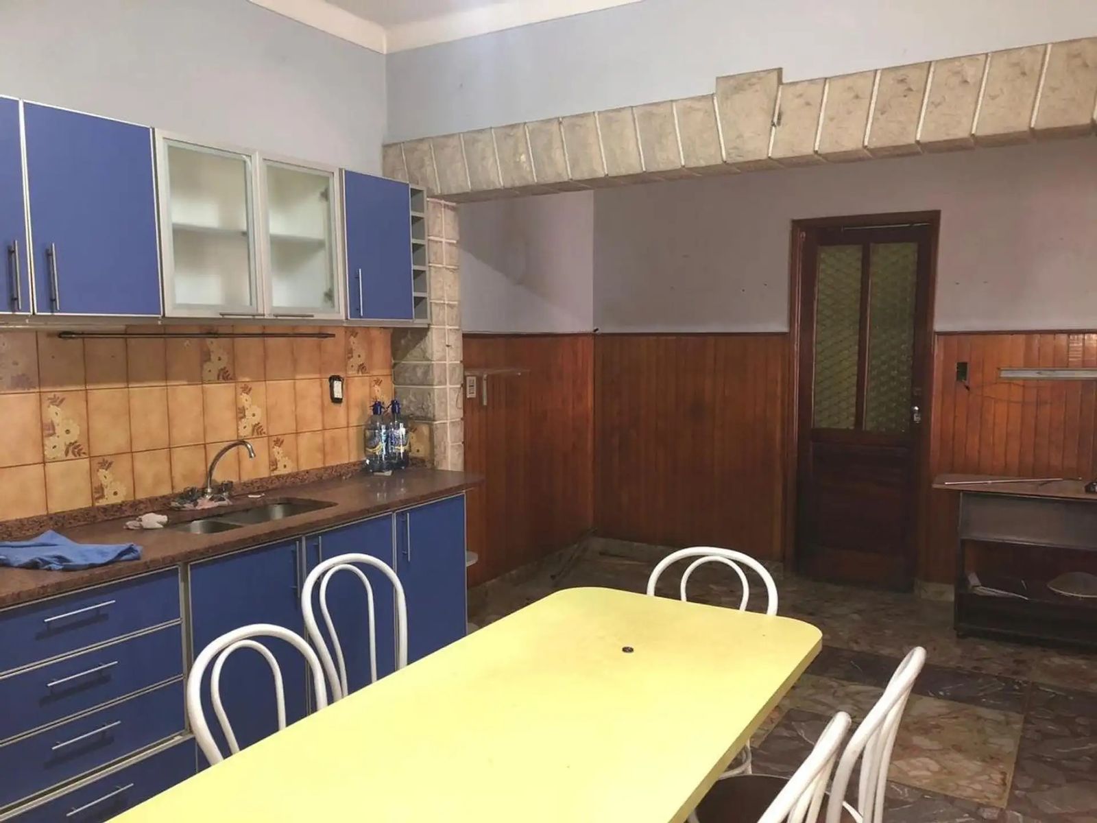 Casa tipo americana 3 ambientes s/lote de 10 x 29 con garage, fondo y terraza. OPORTUNIDAD — foto 9