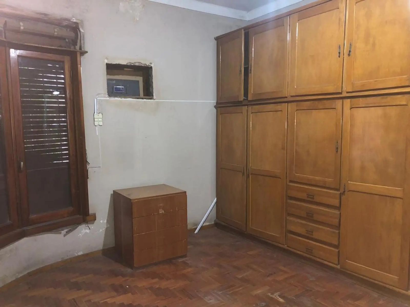 Casa tipo americana 3 ambientes s/lote de 10 x 29 con garage, fondo y terraza. OPORTUNIDAD — foto 10