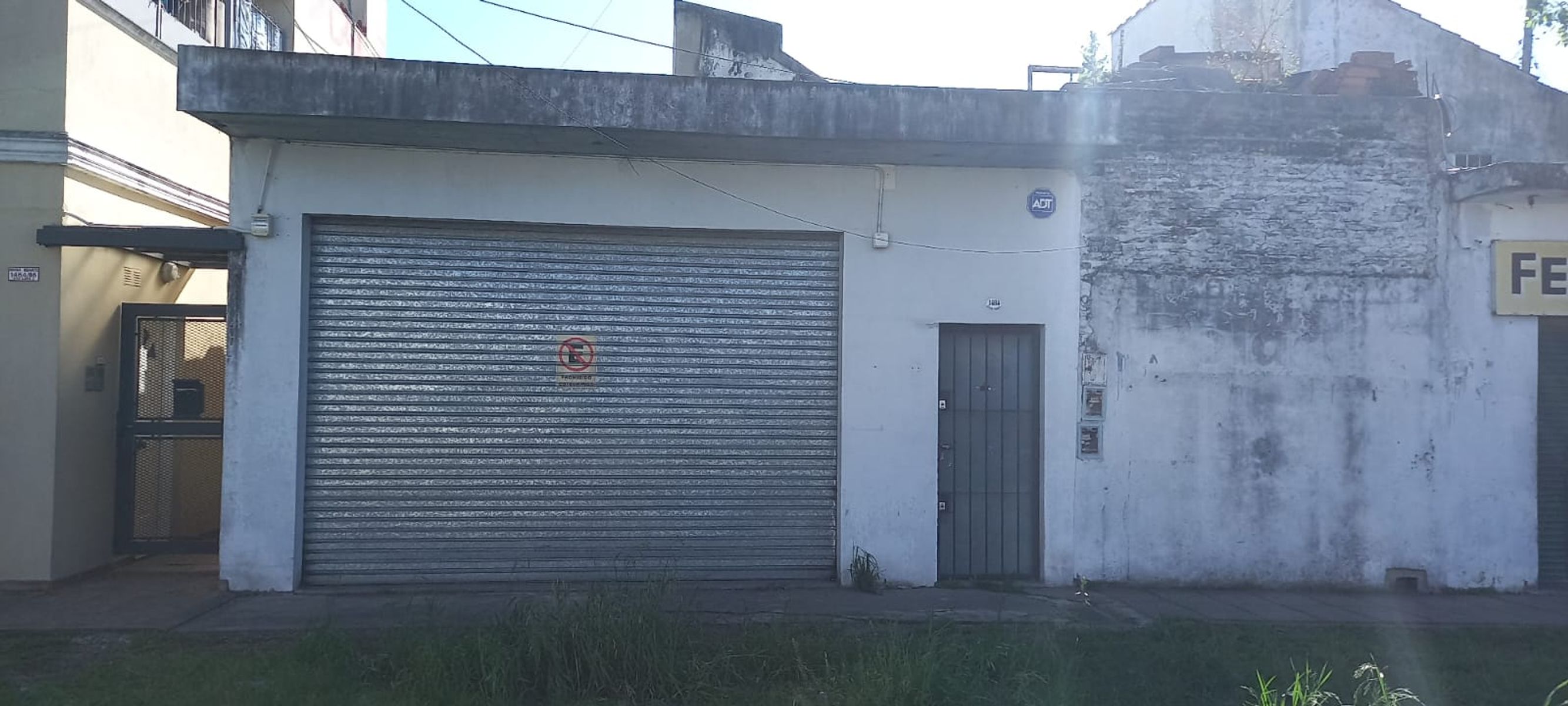Galpon para deposito con oficina - 8