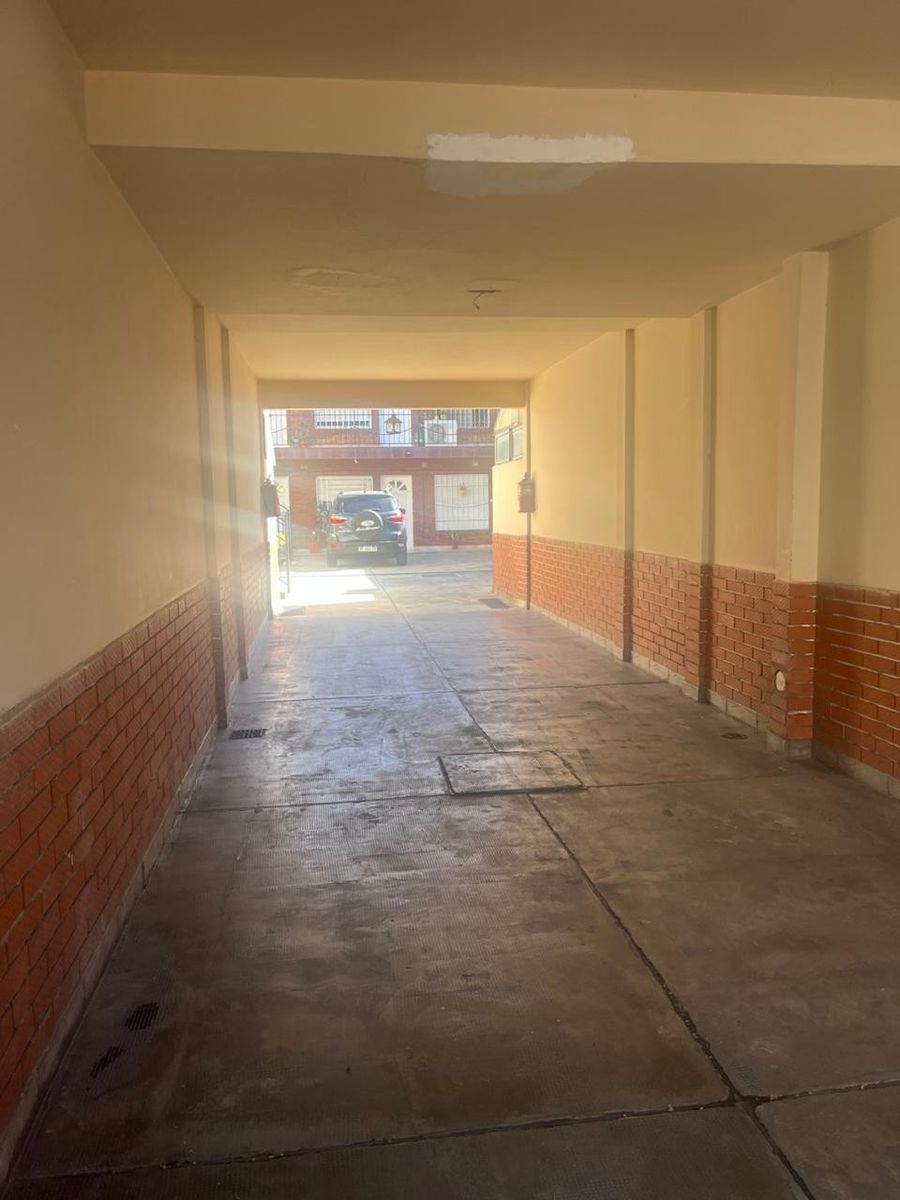 Departamento 2 ambientes + escritorio al frente con balcón. RAMOS MEJIA — foto 4