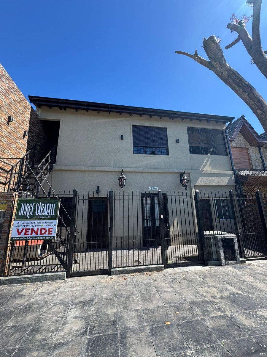 casa para 3 familias, venta en block