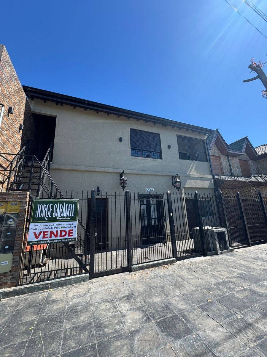 casa para 3 familias, venta en block — foto 3