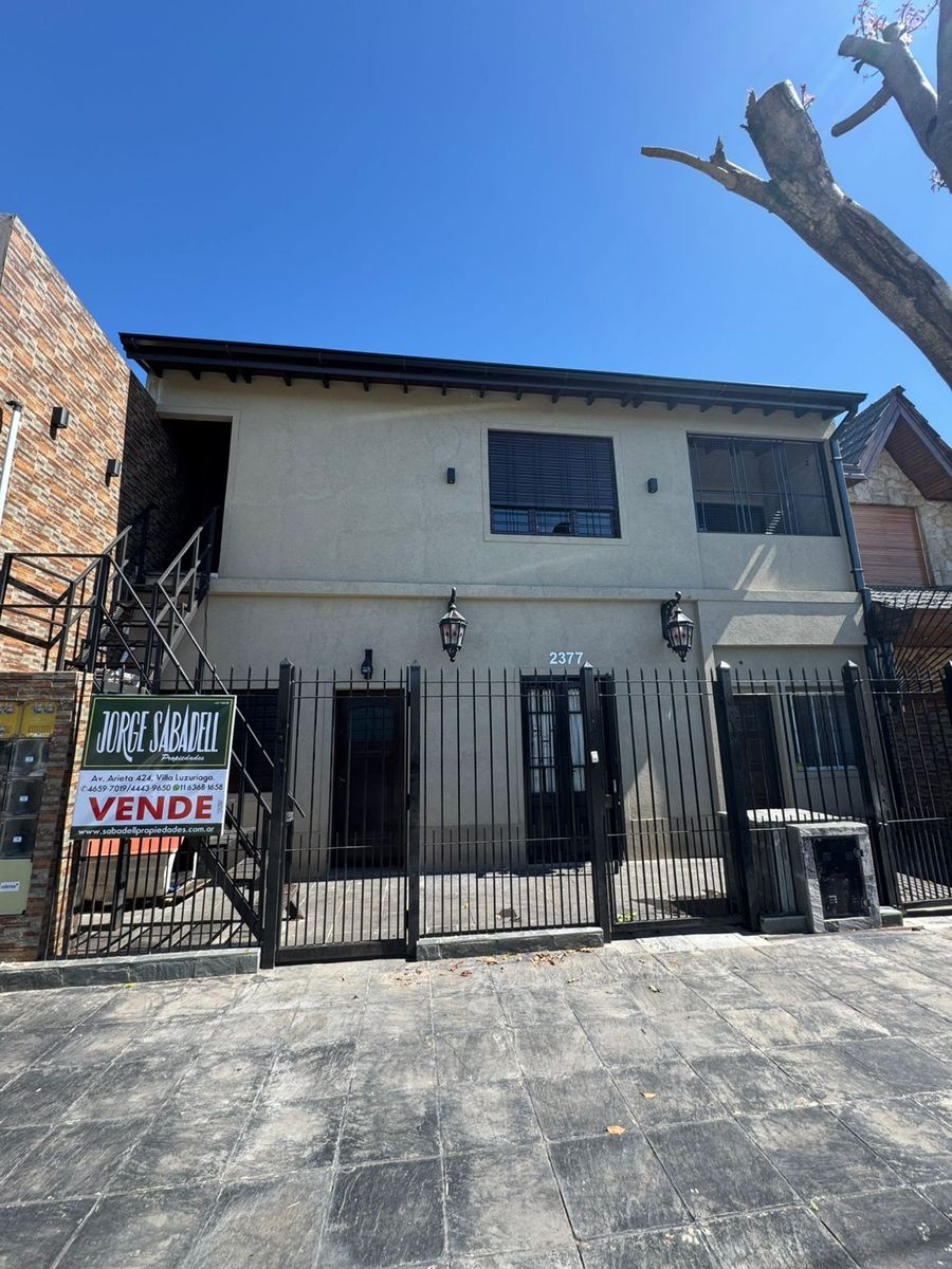 casa para 3 familias, venta en block — foto 4