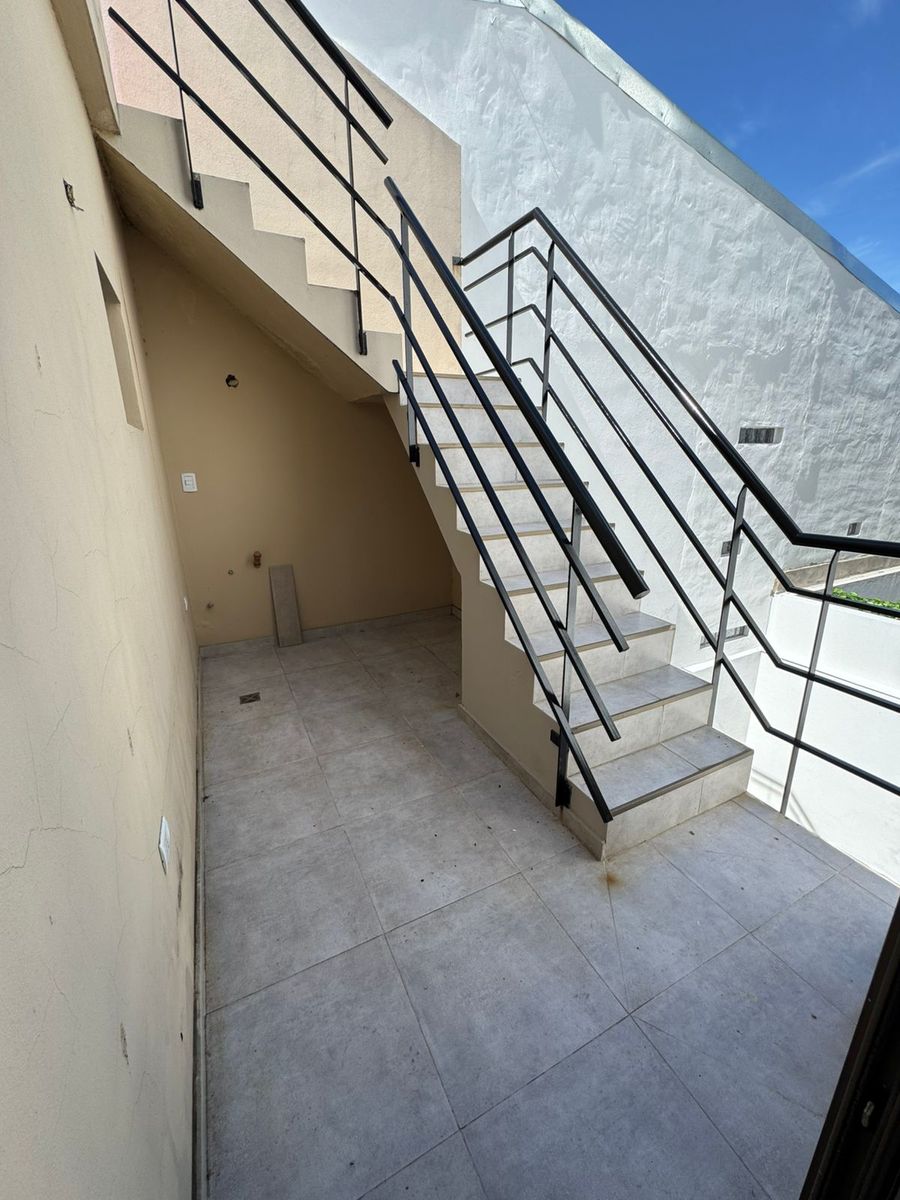 Departamento 2 Ambientes a estrenar con balcon, patio y terraza, sobreAv. Arieta - Apto Crédito — foto 3