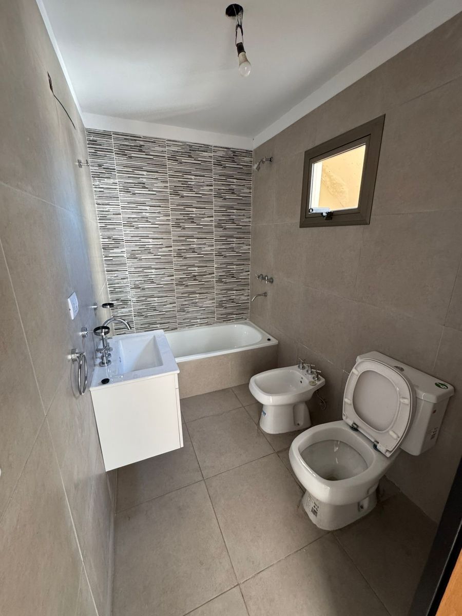 Departamento 2 Ambientes a estrenar con balcon, patio y terraza, sobreAv. Arieta - Apto Crédito — foto 4