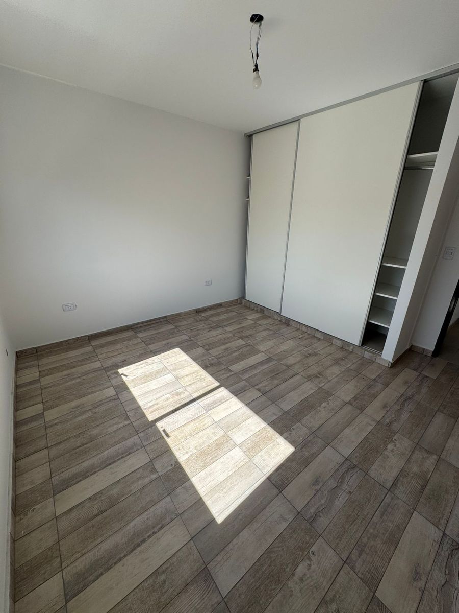 Departamento 2 Ambientes a estrenar con balcon, patio y terraza, sobreAv. Arieta - Apto Crédito — foto 5