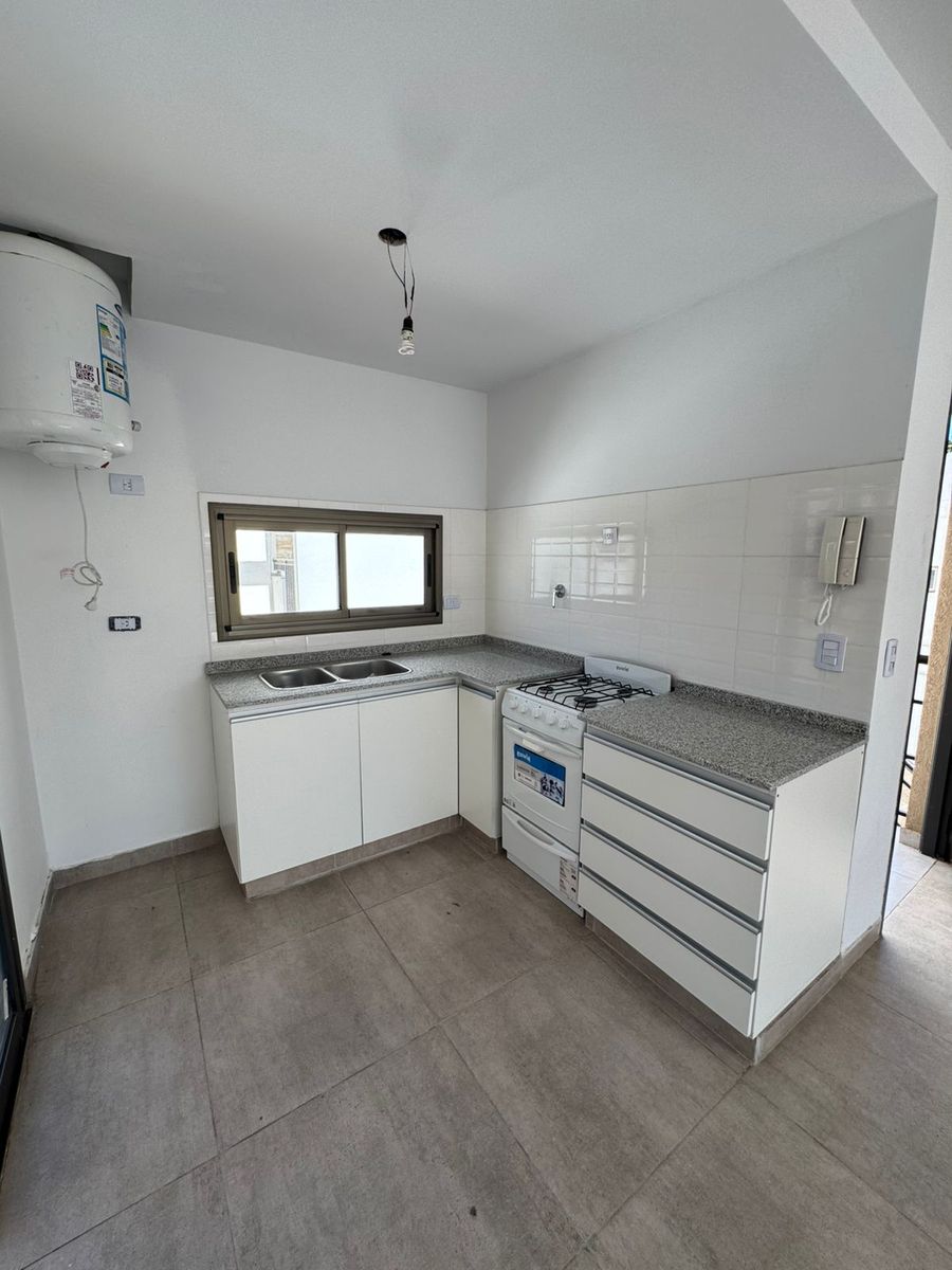 Departamento 2 Ambientes a estrenar con balcon, patio y terraza, sobreAv. Arieta - Apto Crédito — foto 6