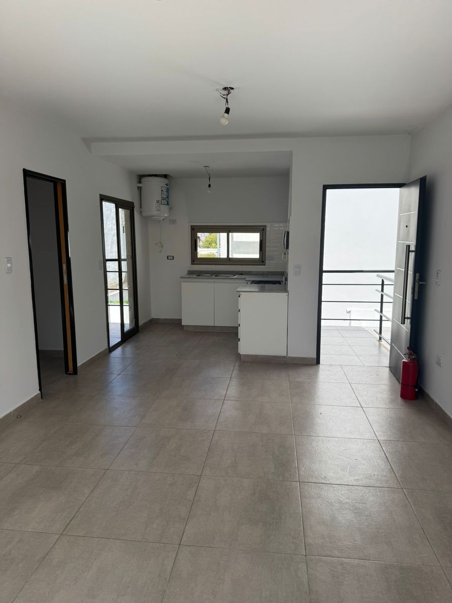 Departamento 2 Ambientes a estrenar con balcon, patio y terraza, sobreAv. Arieta - Apto Crédito — foto 7