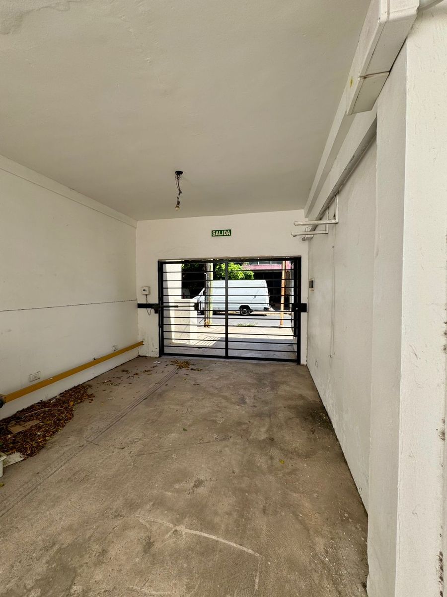 Departamento 2 Ambientes a estrenar con balcon, patio y terraza, sobreAv. Arieta - Apto Crédito — foto 10