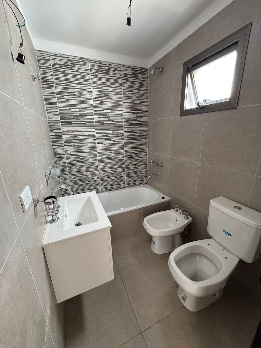 Excelente Departamento 2 Ambientes a Estrenar con Balcón y TerrazaPropiasobre Av. Arieta - Apto Crédito. — foto 4