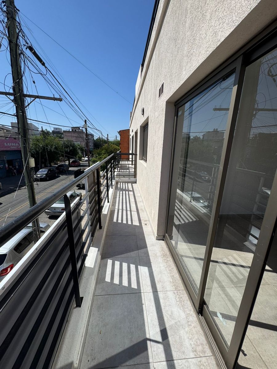 Excelente Departamento 2 Ambientes a Estrenar con Balcón y TerrazaPropiasobre Av. Arieta - Apto Crédito. — foto 5