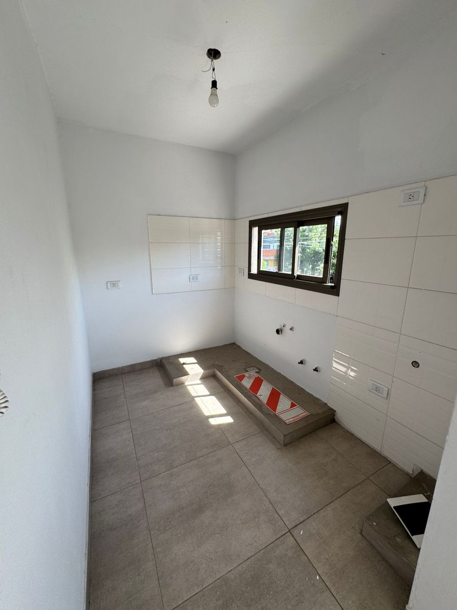 Excelente Departamento 2 Ambientes a Estrenar con Balcón y TerrazaPropiasobre Av. Arieta - Apto Crédito. — foto 6