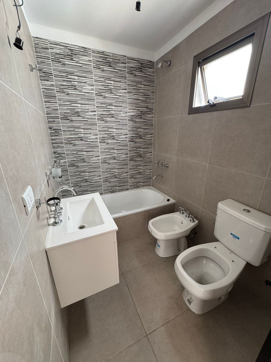 Excelente Departamento 2 Ambientes a Estrenar con Balcón y TerrazaPropiasobre Av. Arieta - Apto Crédito. — foto 7