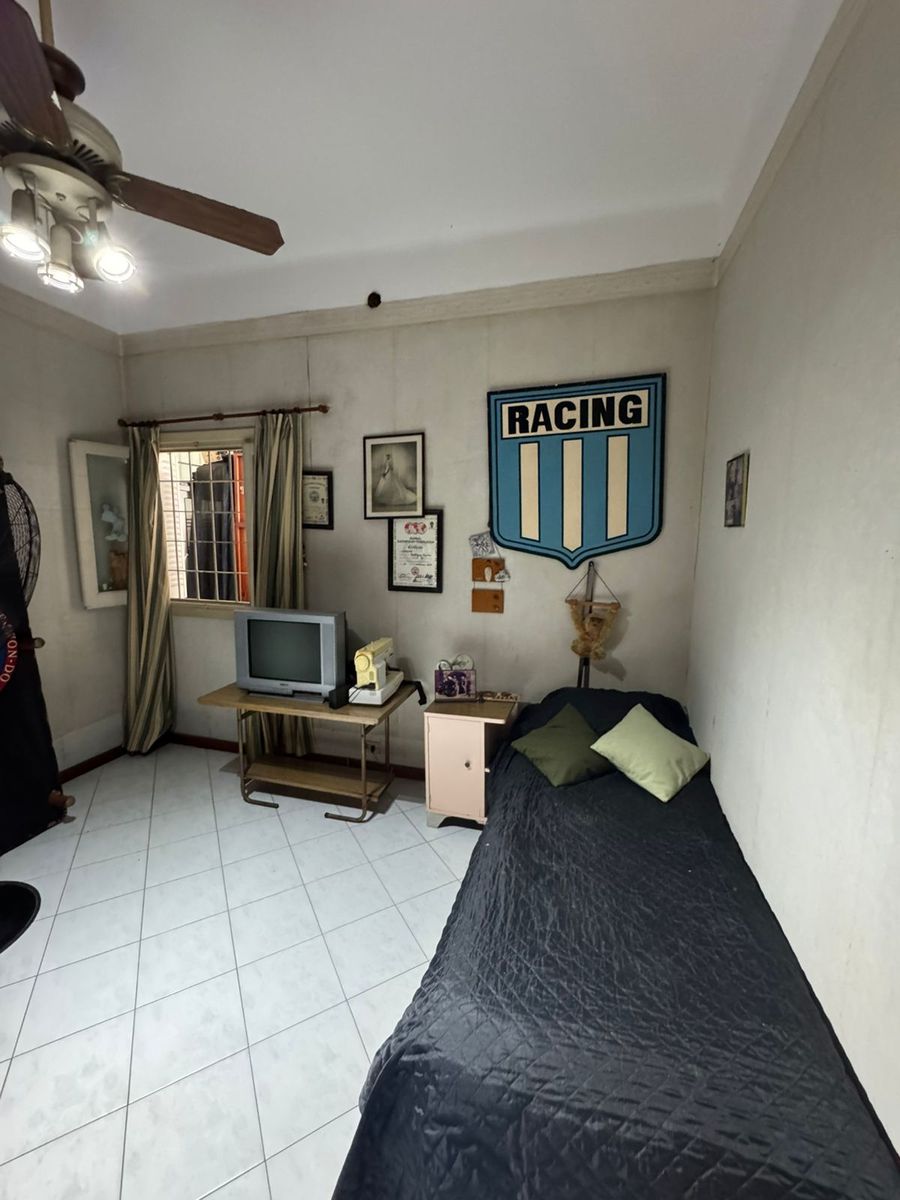 casa 3 AMBIENTES CON GARGE Y FONDO