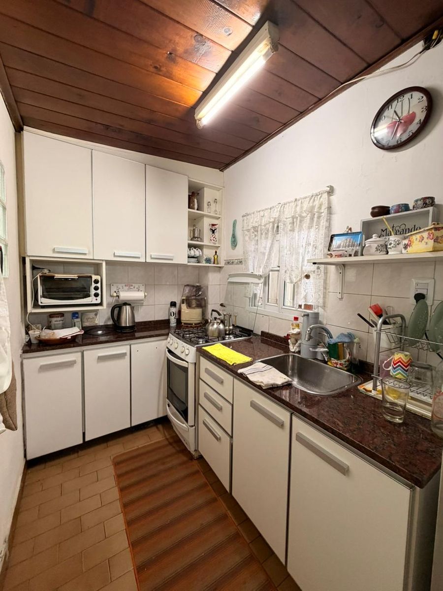 Departamento Tipo Casa 3 Ambientes En Planta Baja Con Patio, Parrilla Y Lavadero. Ramos Mejia. Gran Oportunidad Para Inversion - 2