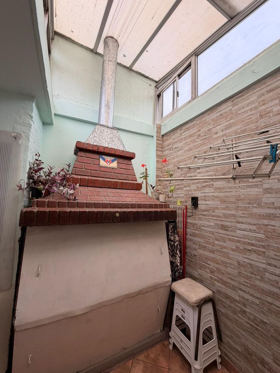 Departamento Tipo Casa 3 Ambientes En Planta Baja Con Patio, Parrilla Y Lavadero. Ramos Mejia. Gran Oportunidad Para Inversion - 7