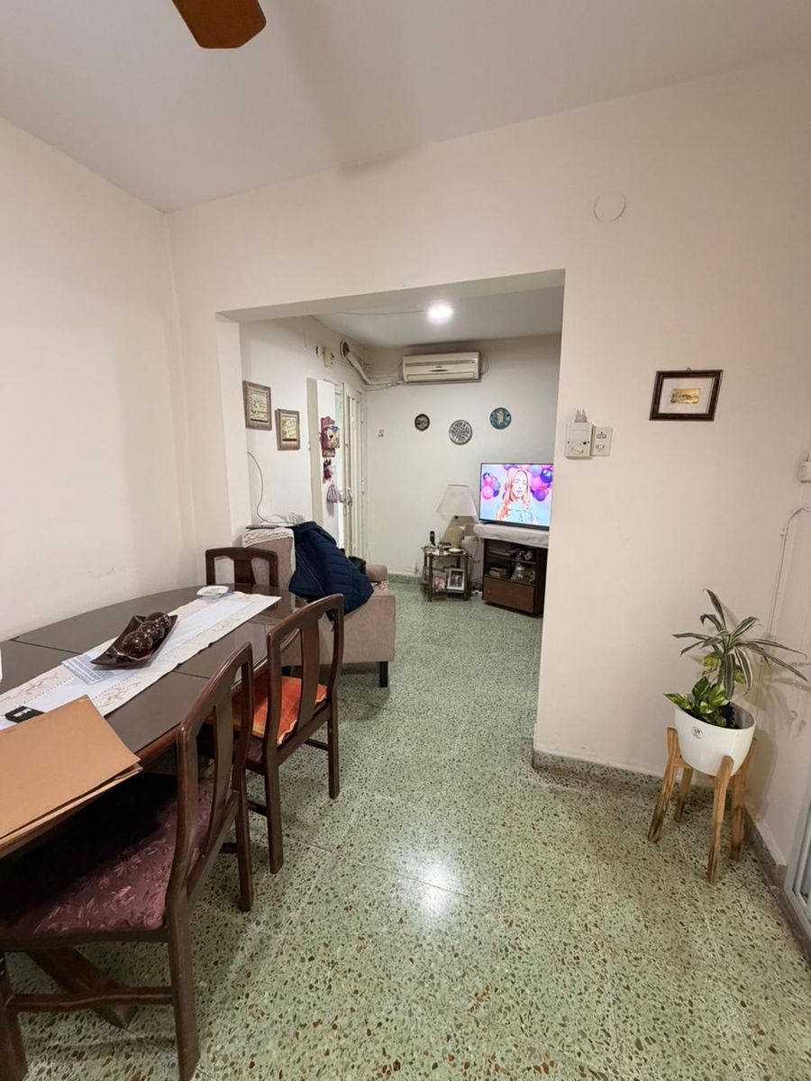 Departamento Tipo Casa 3 Ambientes En Planta Baja Con Patio, Parrilla Y Lavadero. Ramos Mejia. Gran Oportunidad Para Inversion - 8