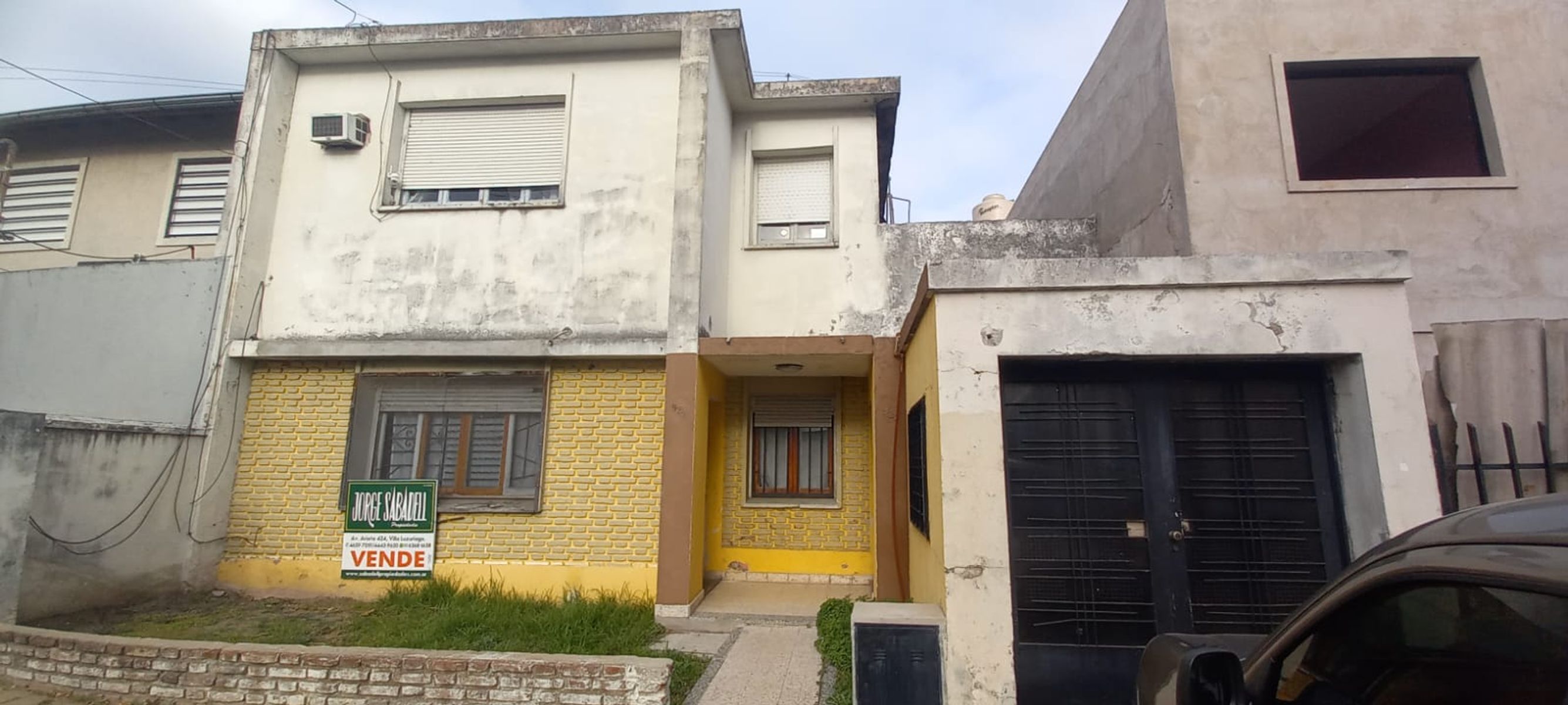 EXCELENTE OPORTUNIDAD , IDEAL DOS FAMILIAS, CONSTRUCTOR O COM INVERSION
