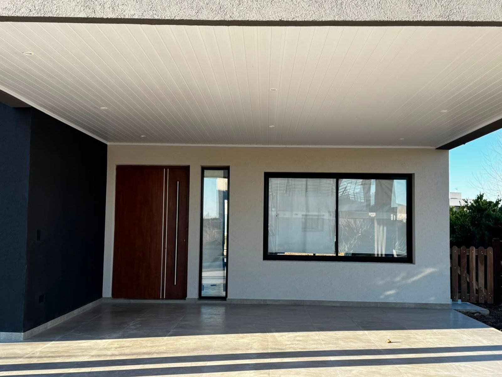 Hermosa casa de 4 ambientes a estrenar en barrio privado Cruz del Sur. - 5