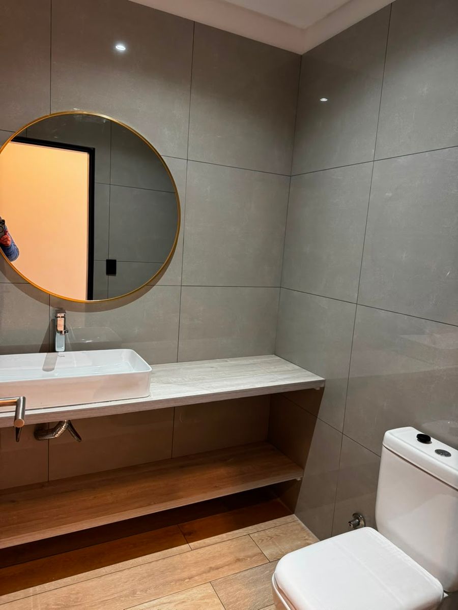 Hermosa casa de 4 ambientes a estrenar en barrio privado Cruz del Sur. - 20