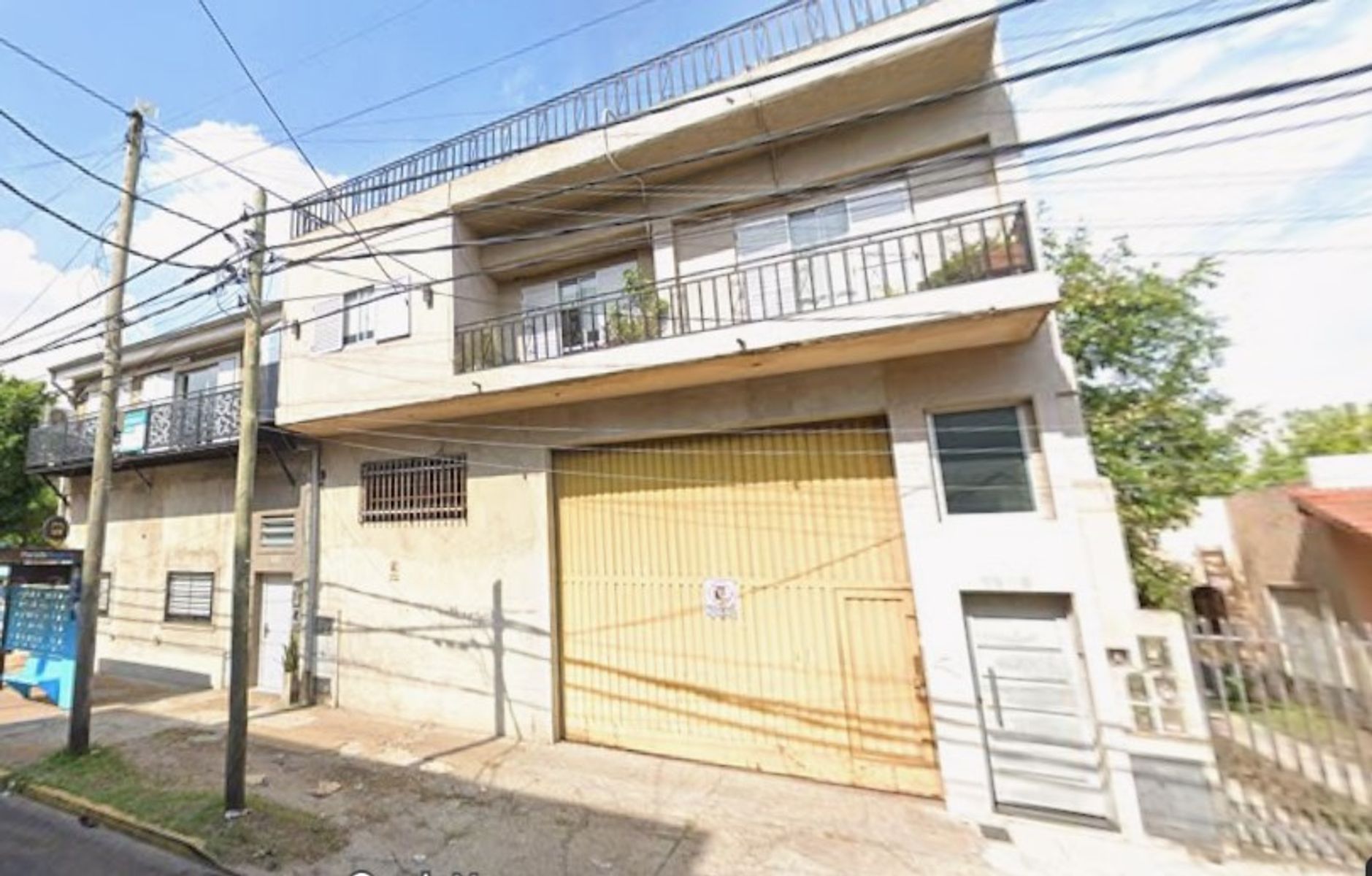 galpon de 200 m2 PISO CEMENTO - 1