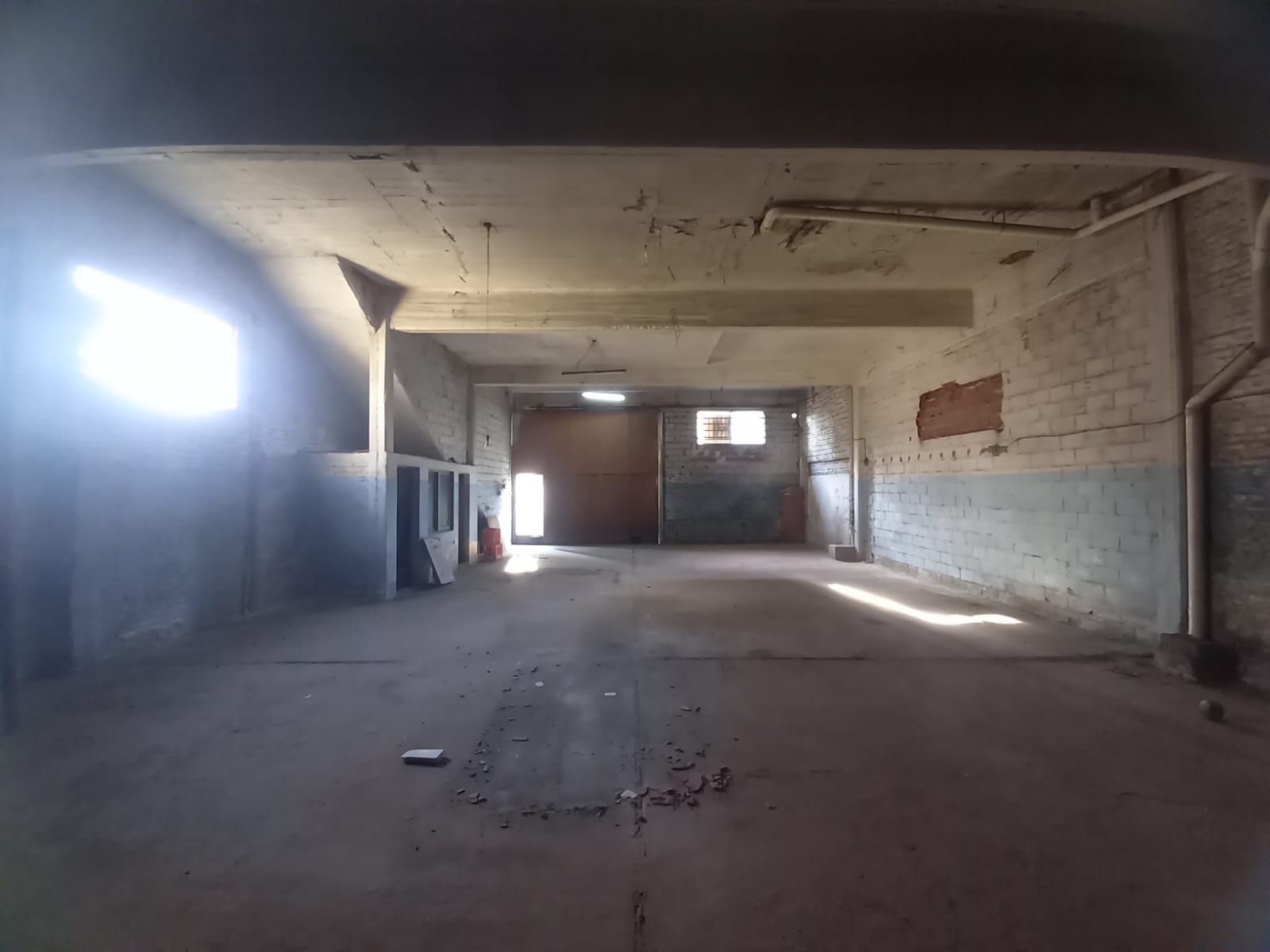 galpon de 200 m2 PISO CEMENTO - 2
