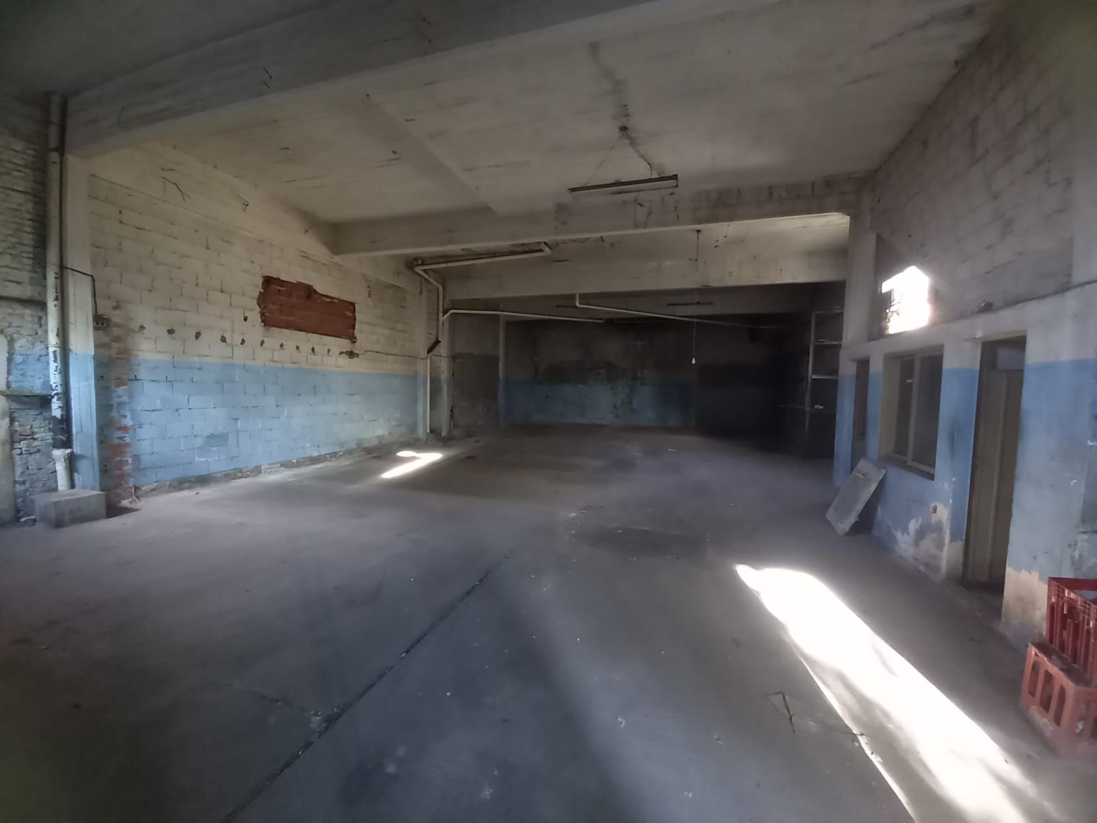 galpon de 200 m2 PISO CEMENTO - 3